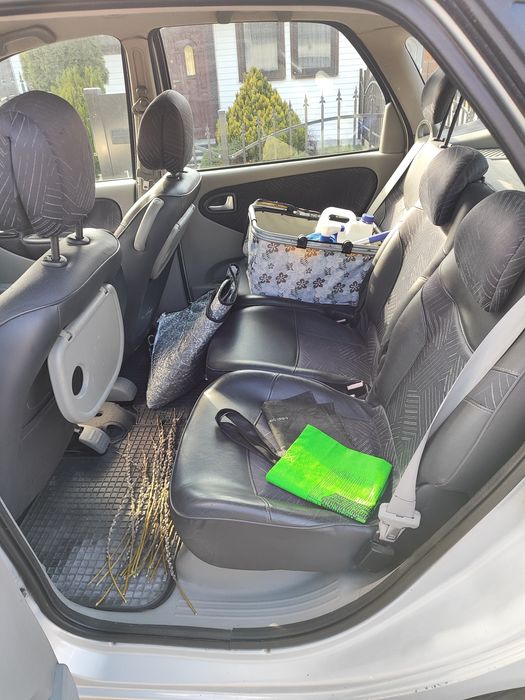 Renault Megane Scenic