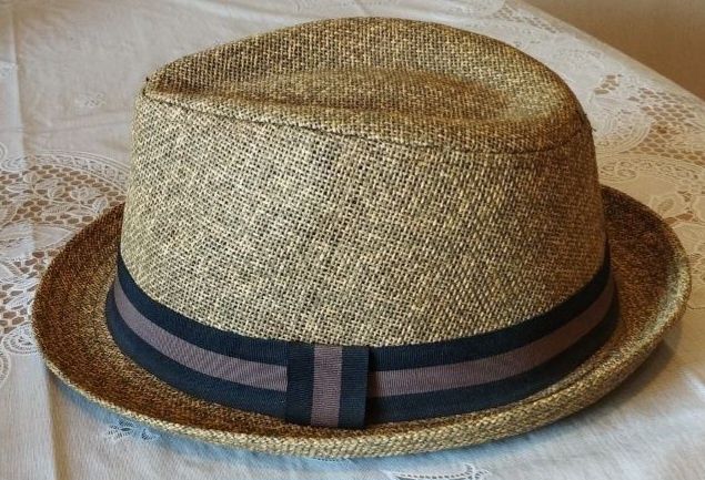 Шляпа мужская, новая