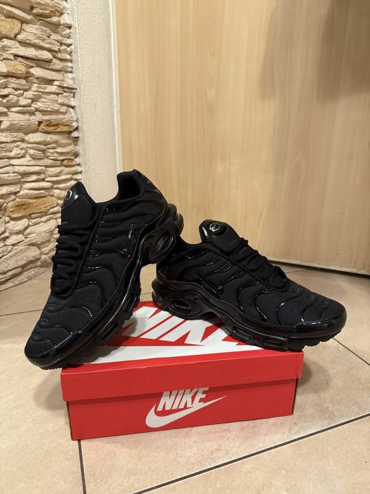 Nike Air Max Plus ‚Triple Black’