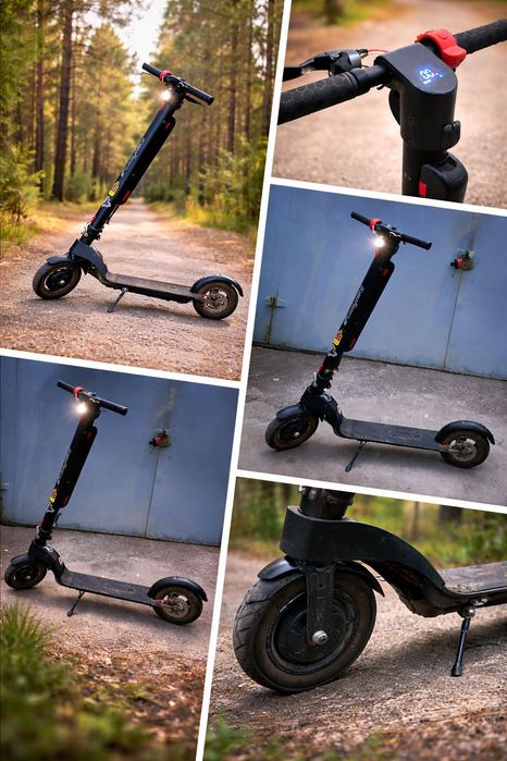 Електросамокат для підлітків