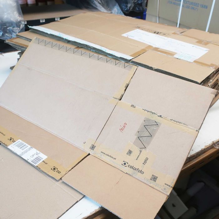 Robust Used Cardboard Boxes – Various Sizes – €0.90 / kg64284041211138122