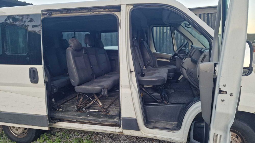 Peugeot Boxer 2.2 ano 2009