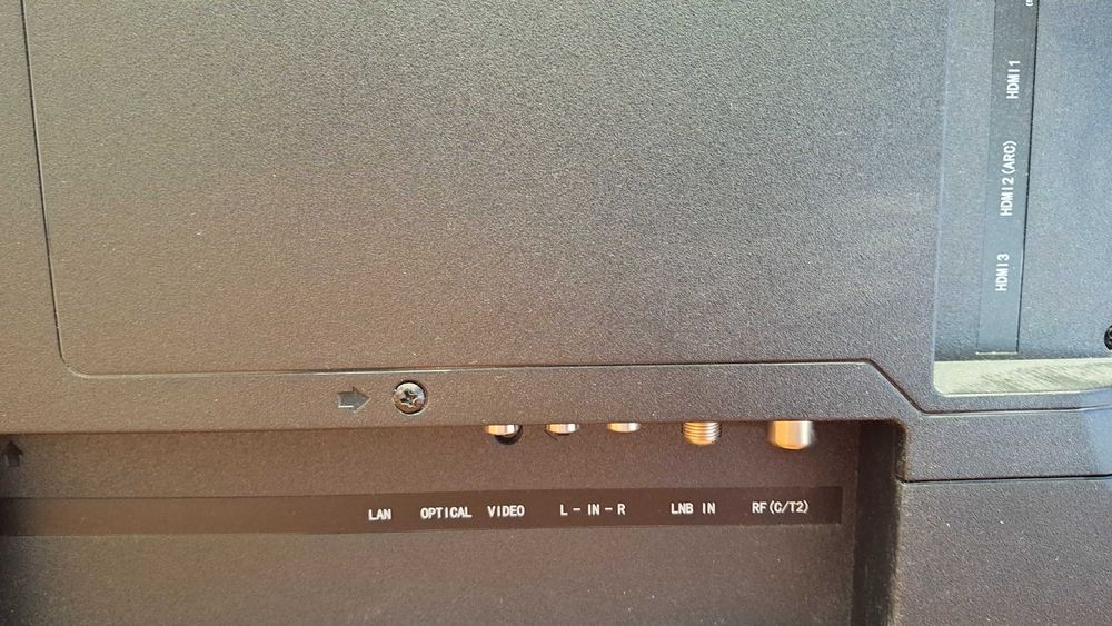 LED-телевізор ERGO 55WUS9200