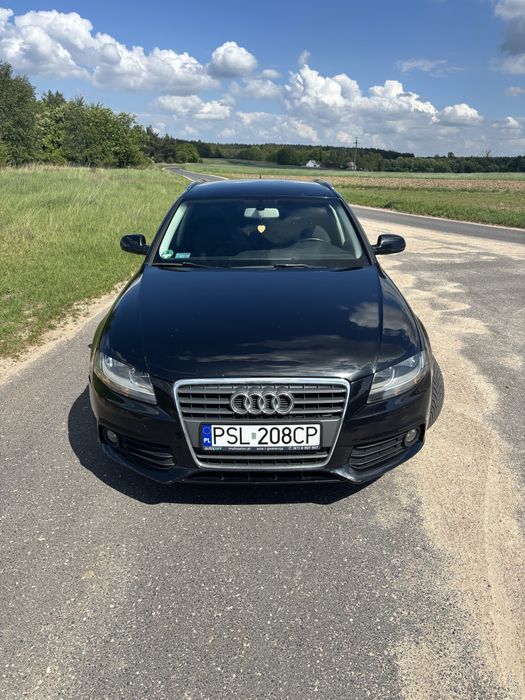 Sprzedam Audi a4 B8 2010 r