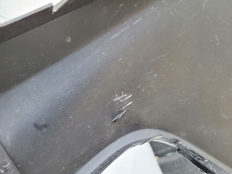 hyundai i30 3 iii n line 17- zderzak przedni przód