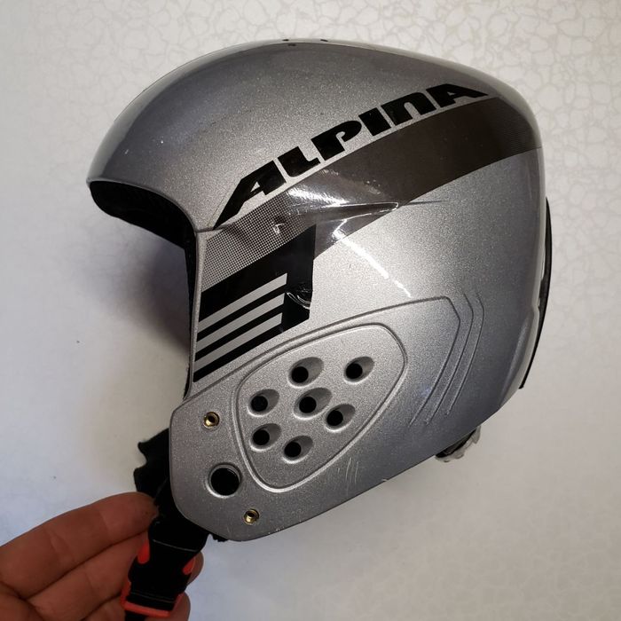 Шлем каска защитная (Италия)