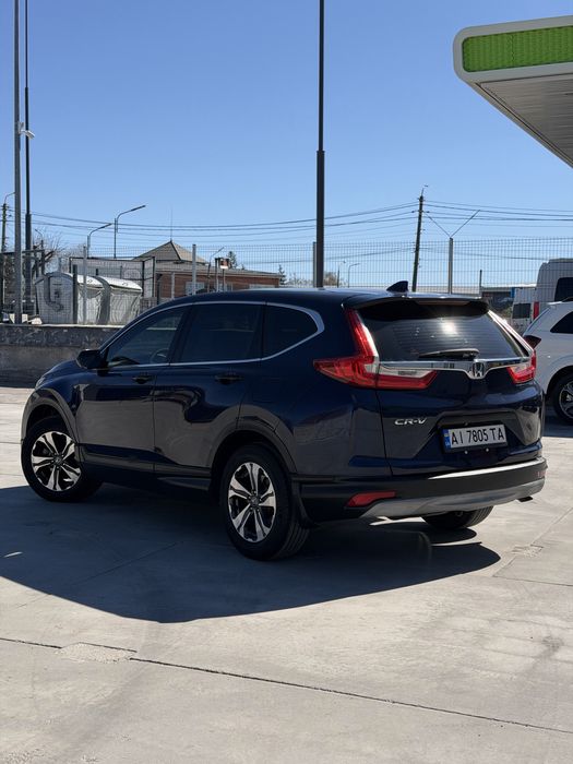 Honda CR-V 2,4 2017