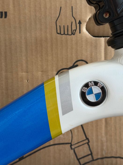 Біговел BMW БМВ
