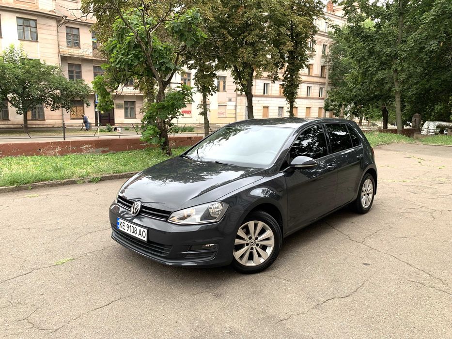 Volkswagen Golf 2014год, Дизель, Автомат, Официал.