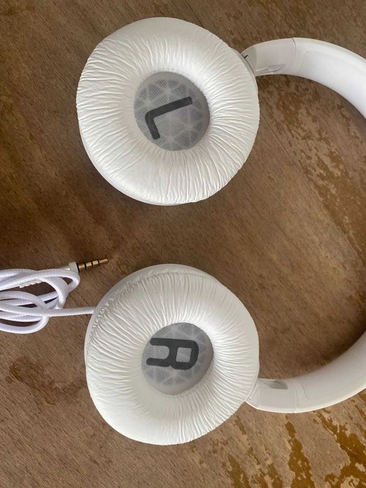 Headset JBL Branco