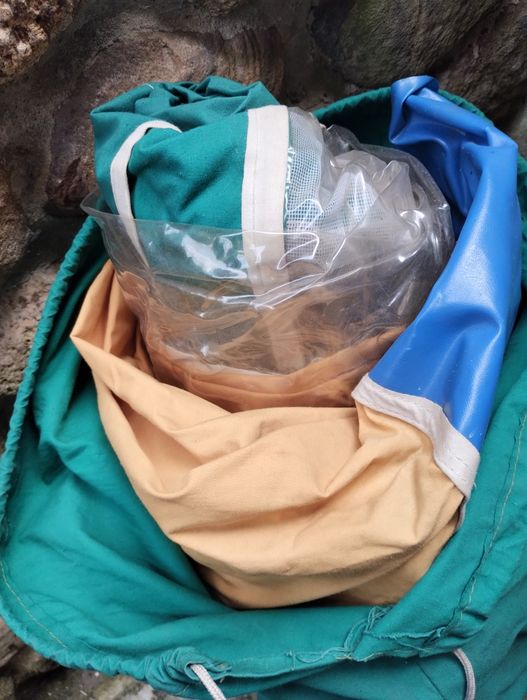 Przedsionek do przyczepy Niewiadów N 126