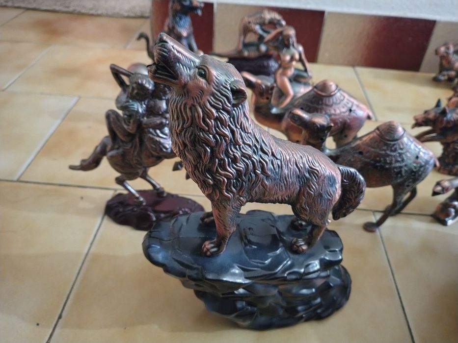 Vendo isqueiros de mesa (1€)