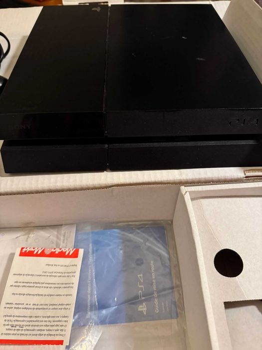 PlayStation 4 Usada | 100% Funcional