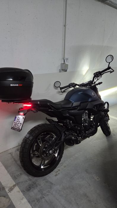 Moto Zontes 125 G1