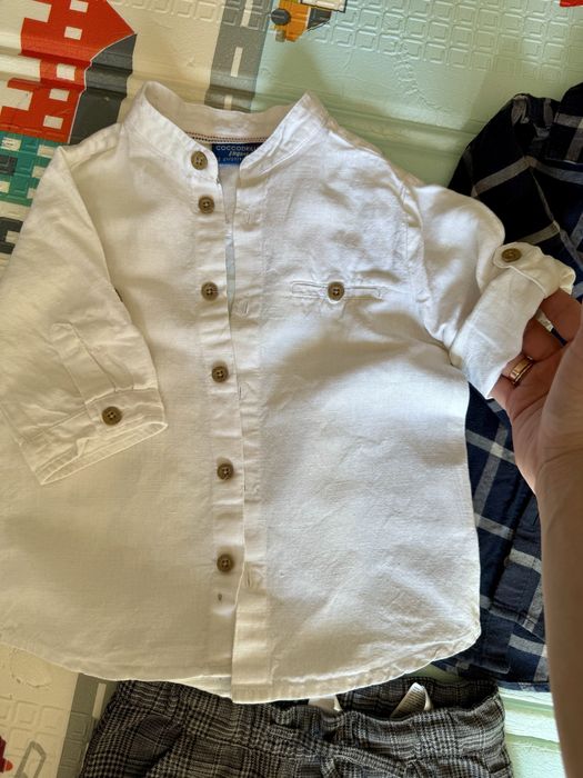 Набір святкового одягу для хлопчика