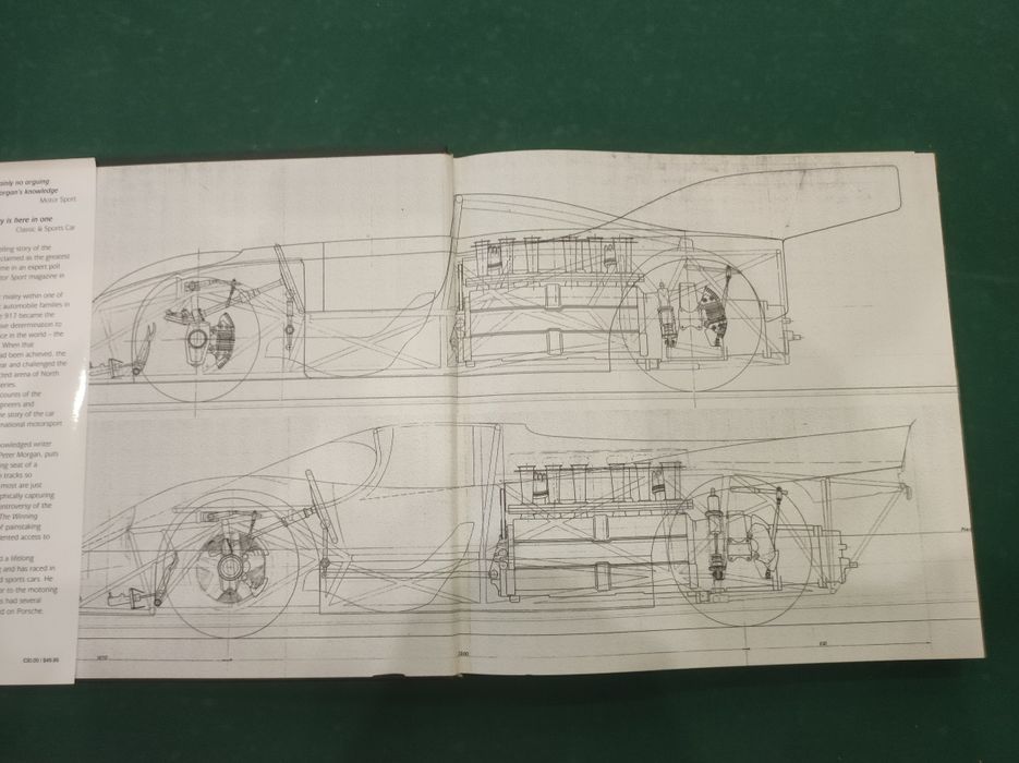 Porsche 917 - The winning formula