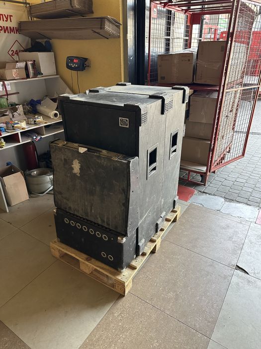 Колонки Винец 02 6500 пара