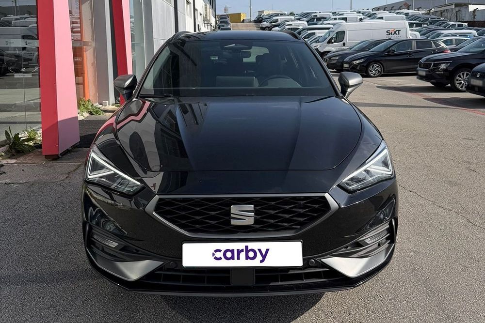 SEAT Leon ST 1.5 TSI e-Hybrid FR DSG