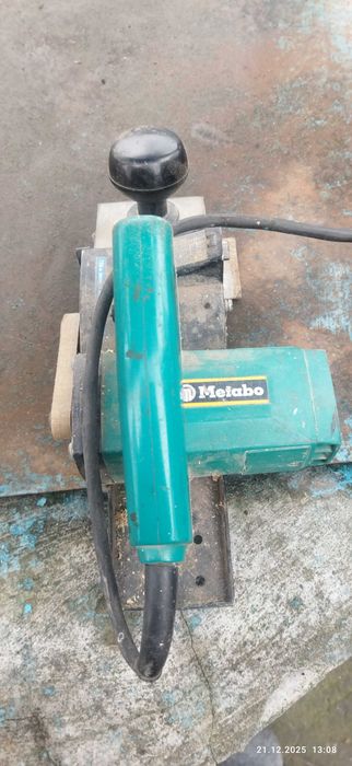 Продам електро рубанок