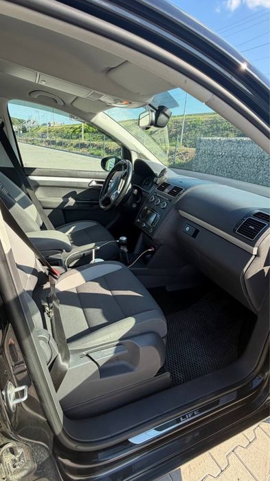 Volkswagen Touran 2013 VIN WVGZZZ1TZEW024528 фото оголошення 10 з 16