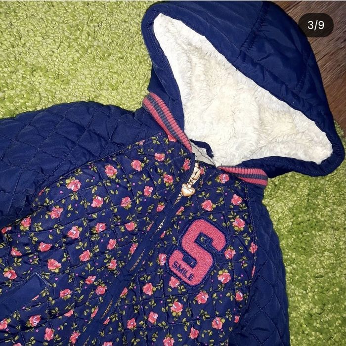 Демі куртка Next вітровка бомбер