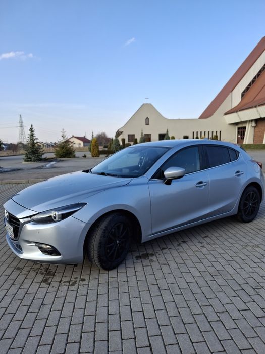 Sprzedam mazda 3