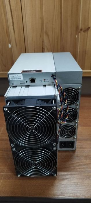 Asic antminer t19 асик майнер