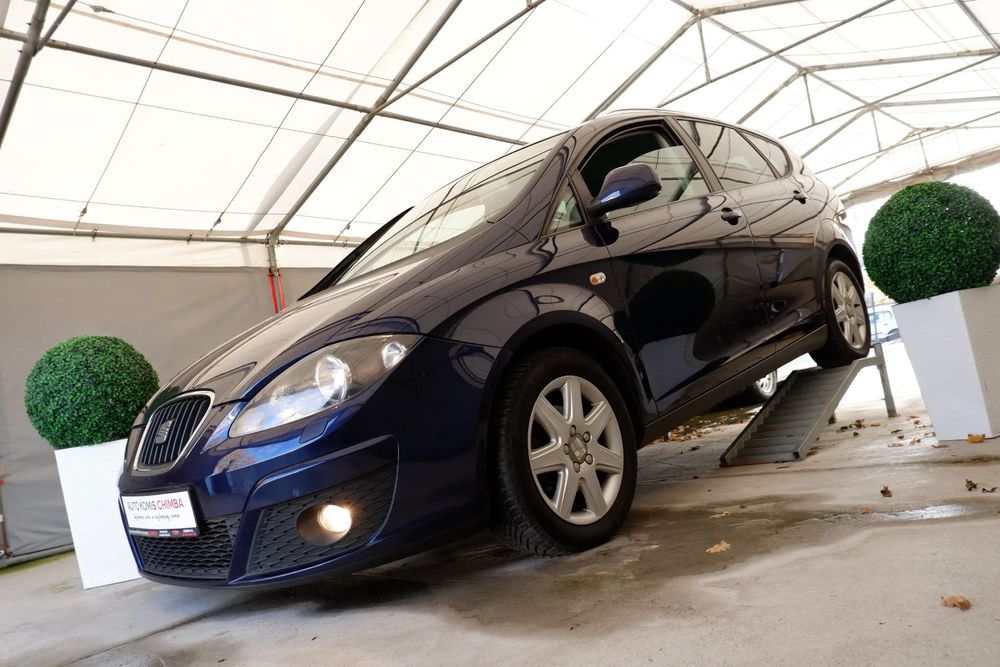 Seat Altea XL 1.6TDI, Automat, Navi, piękne auto z Gwarancją, gotowe do rejestracji