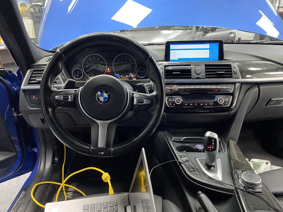 Активация CarPlay/AndroidAuto BMW NBT ID4-6 EVO/EntryNav2/MGU ID7 ID8