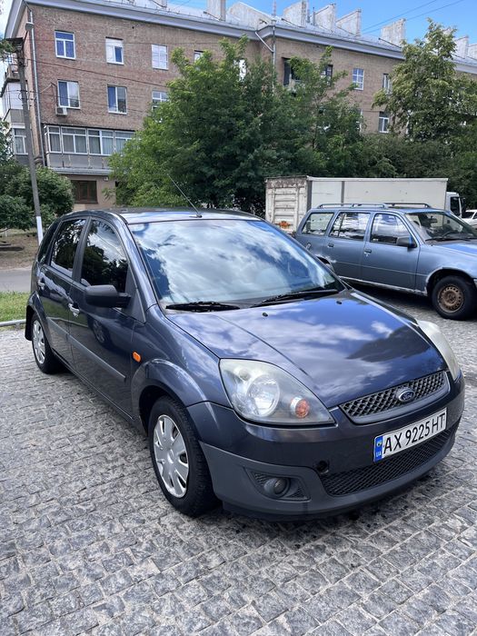 Продам автомобіль Ford Fiesta VI покоління (FL), 2006