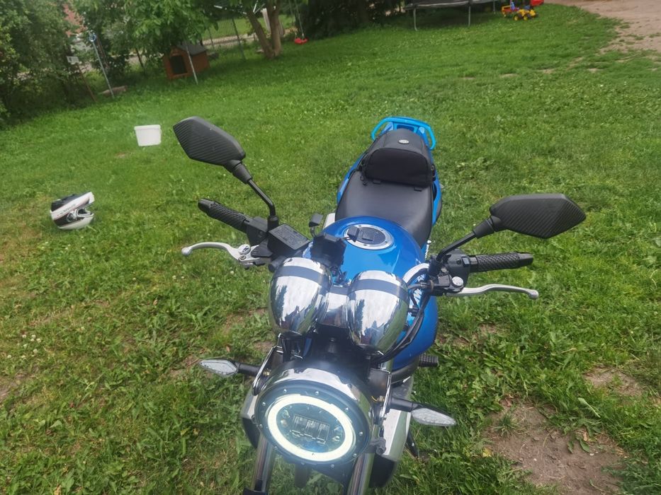Kawasaki ER 5 Polecam!!!