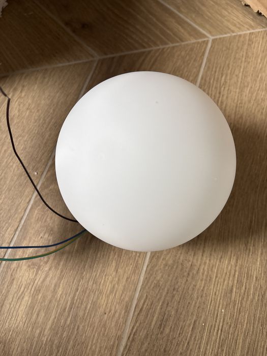 Lampa sztuk dwie oddam