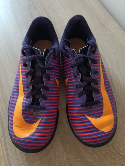 Buty sportowe chłopięce Mercurial roz 35,5