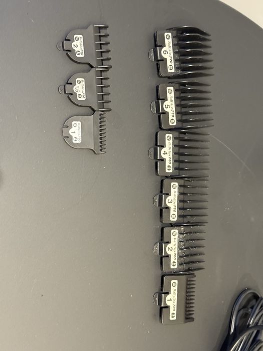 Babyliss Pro FX870S + FX788S + Wahl Finale