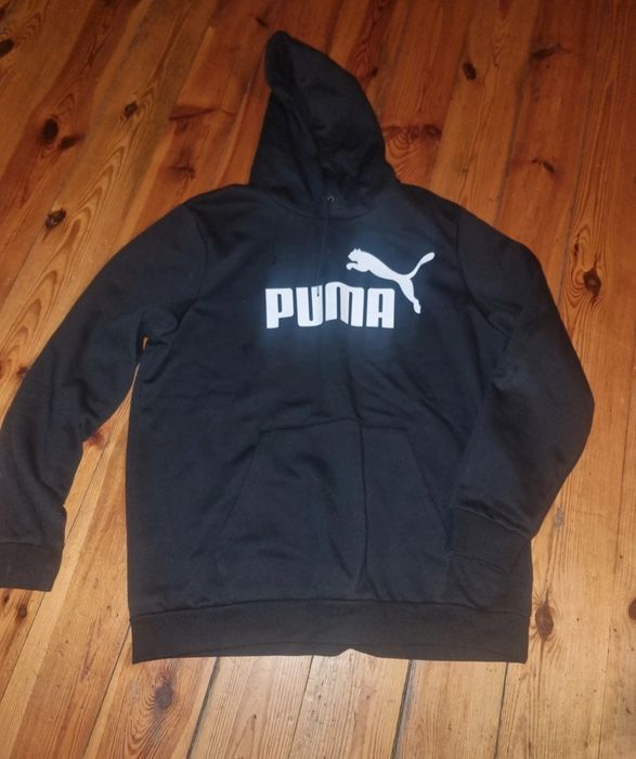 Czarny dres adidas xl