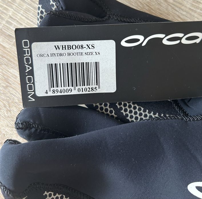 Skarpety neoprenowe ORCA Hydro Booties r.38,5(XS)