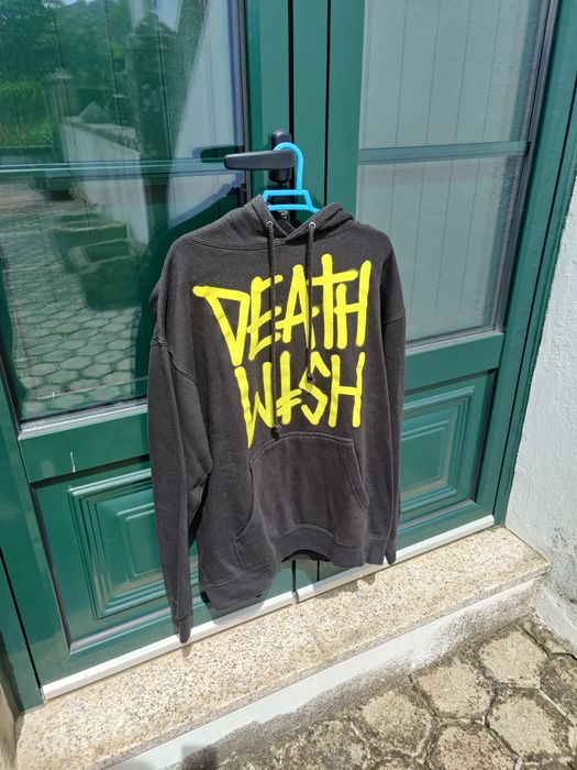 Sweatshirt Deathwish skateboard M