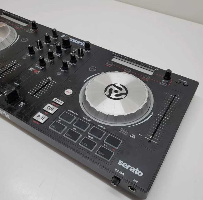 Numark Serato MT Pro 3 Mixer Микшер DJ пульт: 5 999 грн. - Студійне ...