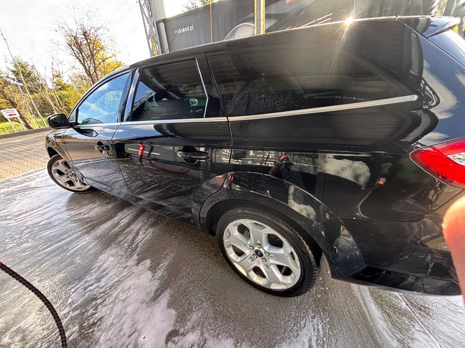 Ford Mondeo mk4 2.0 tdci