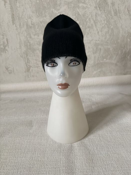 Шапка з кашеміру 100%