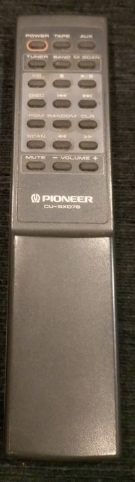 Various TV and Audio Commands64309868957057121