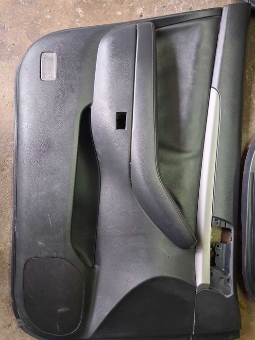 Quartelas  do Toyota Avensis