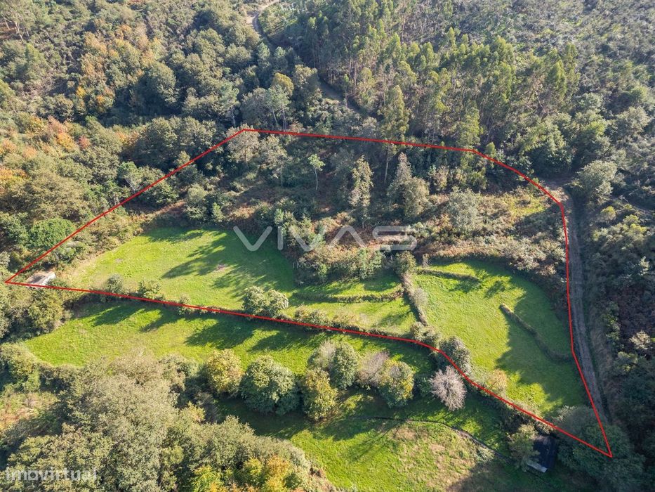 Terreno agrícola em Penascais, Vila Verde