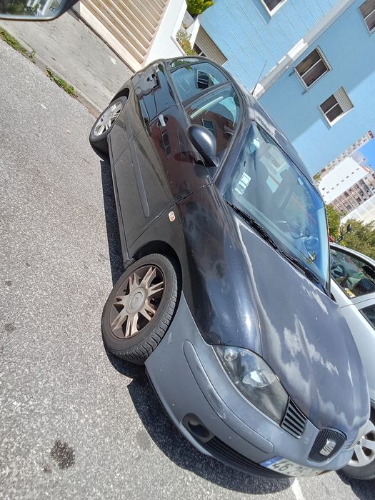 Ibiza preto 4p completo