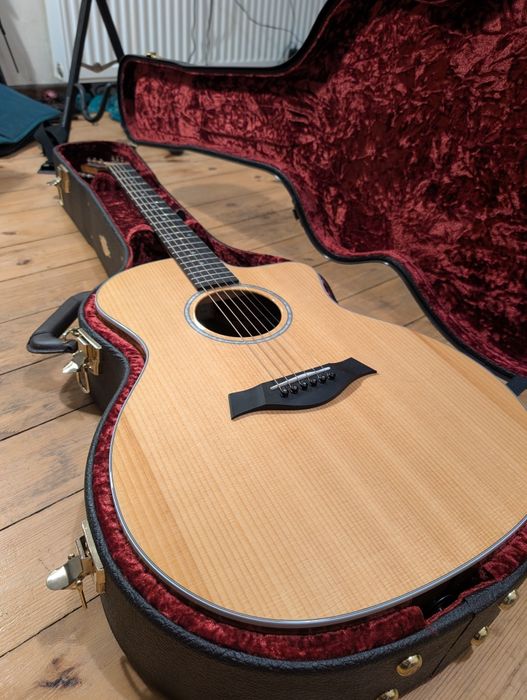 Gitara Taylor 214ce RW DLX