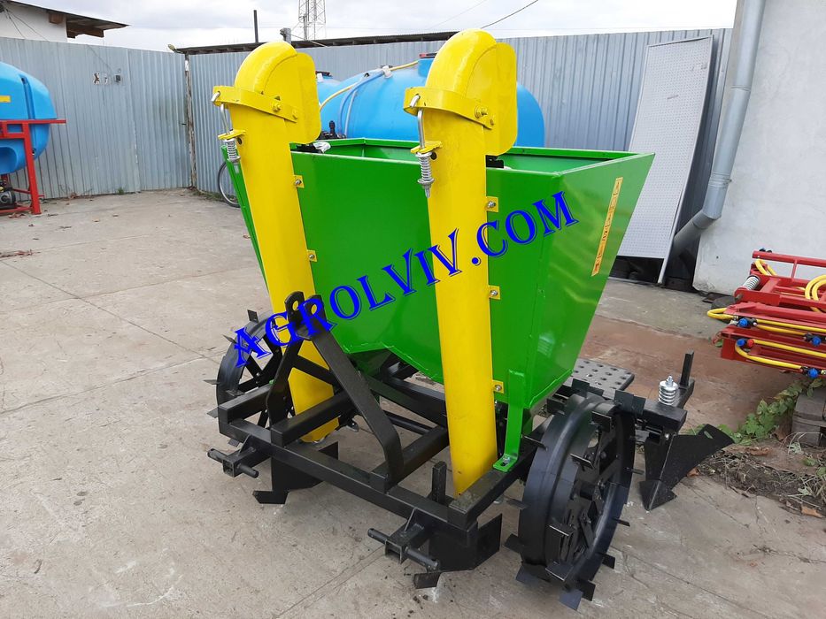 сажалка картоплі, картоплесаджалка, картофелесажалка, саджалка