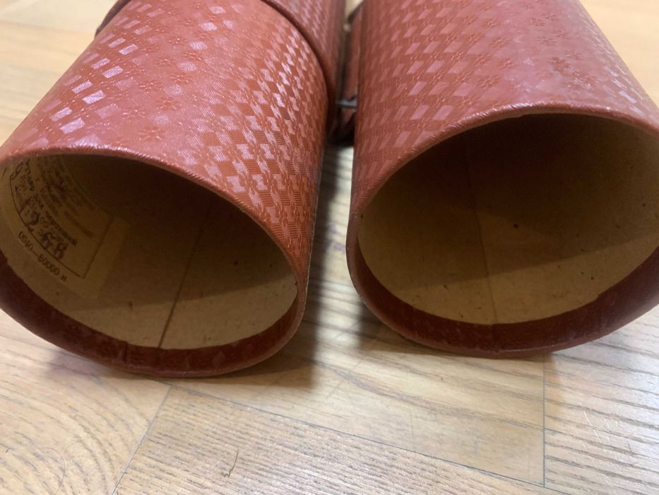 Тубус для чертежей. Ретро 1968 год