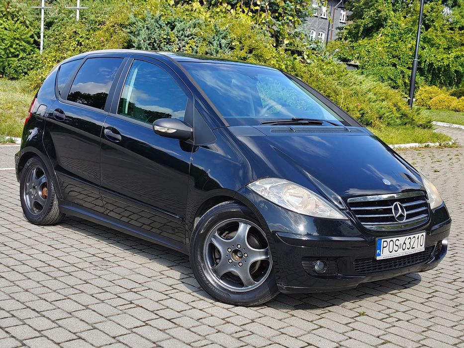Mercedes-Benz Klasa A