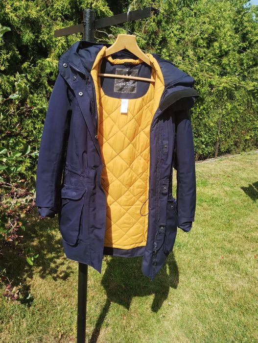 Kurtka dekatlon XS  winter tralis