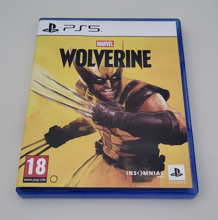 Gra Marvel Wolverine PL PS5 Playstation 5